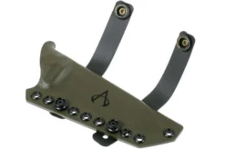 Armatus Carry Architect Sheath For The ESEE PR4, OD Green -Victorinox Store AX EE PR4 OD 04 armatus carry