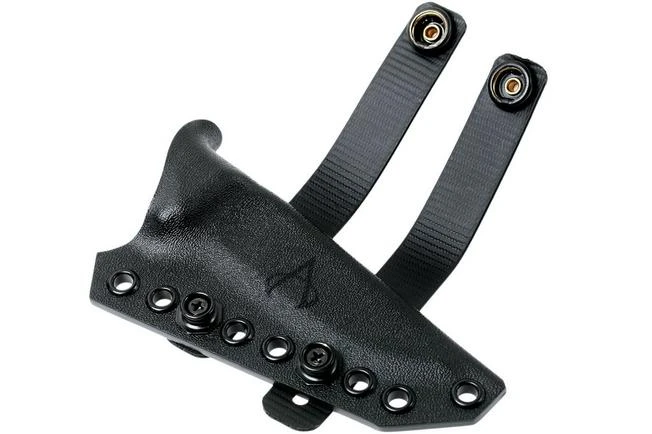 Armatus Carry Architect Sheath For The ESEE RB3, Black 4 Armatus Carry Architect Sheath For The ESEE RB3, Black - Image 4