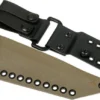 Armatus Carry Architect Sheath For The Fällkniven A1x, Flat Dark Earth