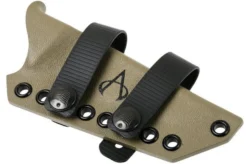 Armatus Carry Architect Sheath For The Fällkniven F1, Flat Dark Earth