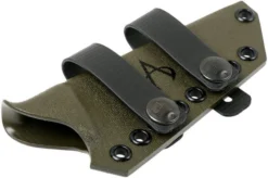 Armatus Carry Architect Sheath For The Fällkniven F1, Od Green -Victorinox Store AX FK F1 OD 03 armatus carry