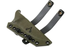 Armatus Carry Architect Sheath For The Fällkniven F1, Od Green -Victorinox Store AX FK F1 OD 04 armatus carry