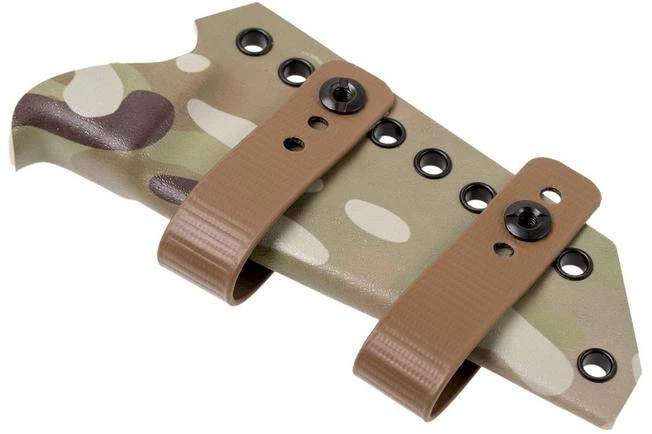 Armatus Carry Architect Sheath For The Fällkniven F1 Pro, Multicam 2 Armatus Carry Architect Sheath For The Fällkniven F1 Pro, Multicam - Image 2