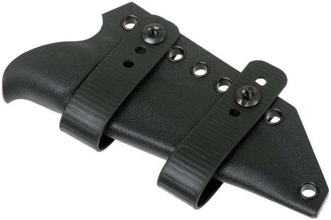 Armatus Carry Architect Sheath For The Fällkniven F1x, Black 2 Armatus Carry Architect Sheath For The Fällkniven F1x, Black - Image 2