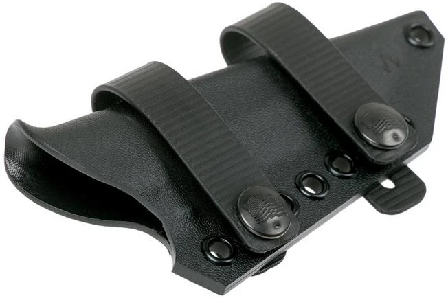 Armatus Carry Architect Sheath For The Fällkniven F1x, Black 3 Armatus Carry Architect Sheath For The Fällkniven F1x, Black - Image 3