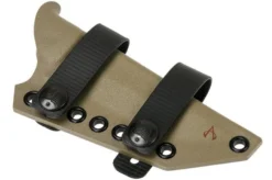 Armatus Carry Architect Sheath For The Fällkniven F1x, Flat Dark Earth