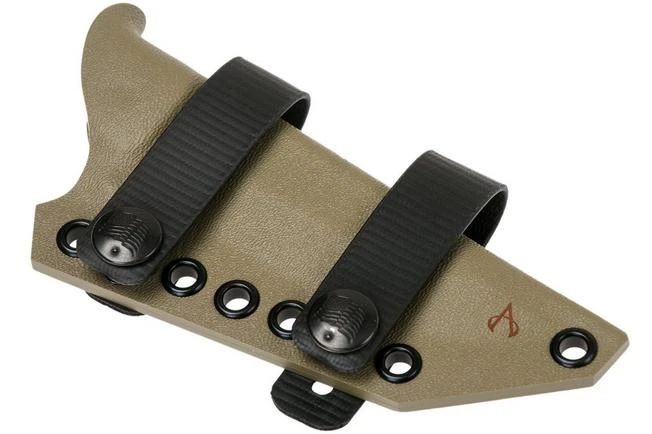 Armatus Carry Architect Sheath For The Fällkniven F1x, Flat Dark Earth 1 Armatus Carry Architect Sheath For The Fällkniven F1x, Flat Dark Earth