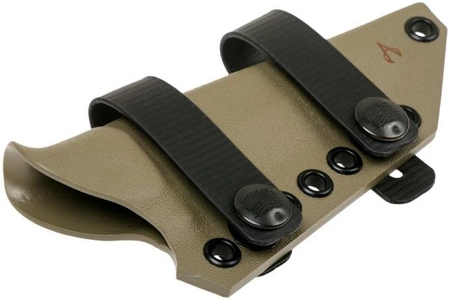 Armatus Carry Architect Sheath For The Fällkniven F1x, Flat Dark Earth 3 Armatus Carry Architect Sheath For The Fällkniven F1x, Flat Dark Earth - Image 3