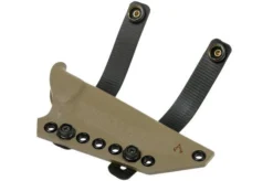 Armatus Carry Architect Sheath For The Fällkniven F1x, Flat Dark Earth 9 Armatus Carry Architect Sheath For The Fällkniven F1x, Flat Dark Earth -Victorinox Store AX FK F1X FDE 04 armatus carry