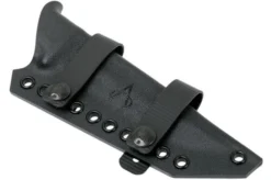 Armatus Carry Architect Sheath For The Fällkniven S1, Black
