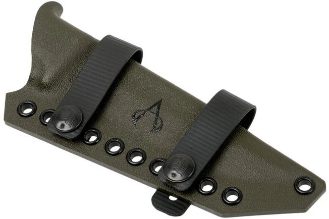 Armatus Carry Architect Sheath For The Fällkniven S1, Od Green 1 Armatus Carry Architect Sheath For The Fällkniven S1, Od Green