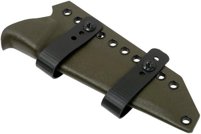 Armatus Carry Architect Sheath For The Fällkniven S1, Od Green 2 Armatus Carry Architect Sheath For The Fällkniven S1, Od Green - Image 2