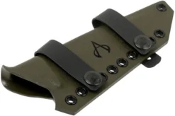 Armatus Carry Architect Sheath For The Fällkniven S1, Od Green 8 Armatus Carry Architect Sheath For The Fällkniven S1, Od Green -Victorinox Store AX FK S1 OD 03 armatus carry