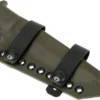 Armatus Carry Architect Sheath For The Fällkniven S1x, OD Green