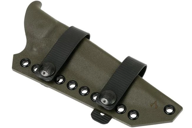 Armatus Carry Architect Sheath For The Fällkniven S1x, OD Green 1 Armatus Carry Architect Sheath For The Fällkniven S1x, OD Green