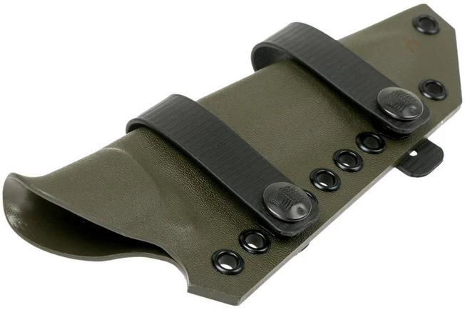 Armatus Carry Architect Sheath For The Fällkniven S1x, OD Green 3 Armatus Carry Architect Sheath For The Fällkniven S1x, OD Green - Image 3