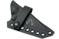 Armatus Carry Architect Sheath For The KA-BAR Hinderance, Black