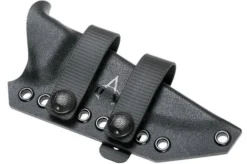 Armatus Carry Architect Sheath For The Morakniv Bushcraft, Black