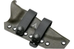Armatus Carry Architect Sheath For The Morakniv Bushcraft, OD Green