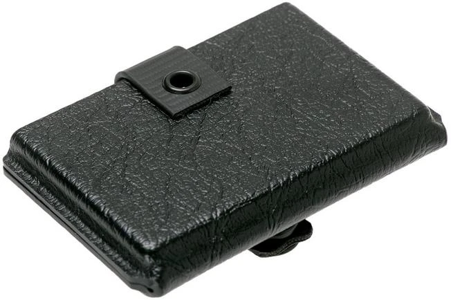 Armatus XL Wallet True Hide Black 2 Armatus XL Wallet True Hide Black - Image 2