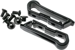 Blade-Tech Quick-E-Loop 1,5” Belt Clips, Set Of Two