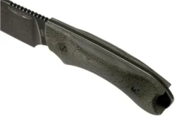 Bradford Guardian 4, 3D OD Green Micarta Guardian 4 M390, Full Flat Nimbus 4FH-102N -Victorinox Store BDK 4FH 102N 05 bradford knives