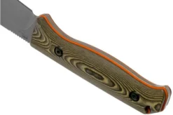 Benchmade Saddle Mountain Skinner Richlite 15002-1 Hunting Knife -Victorinox Store BE15002 1 04 benchmade