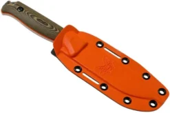 Benchmade Saddle Mountain Skinner Richlite 15002-1 Hunting Knife -Victorinox Store BE15002 1 06 benchmade