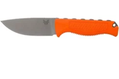 Benchmade Steep Country Hunter 15006 Orange Hunting Knife