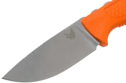 Benchmade Steep Country Hunter 15006 Orange Hunting Knife -Victorinox Store BE15006 03 benchmade