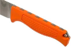 Benchmade Steep Country Hunter 15006 Orange Hunting Knife -Victorinox Store BE15006 05 benchmade