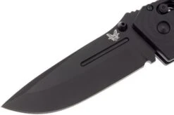 Benchmade 275BK Sibert Adamas Black PE -Victorinox Store BE275BK 03 benchmade be275bk 03