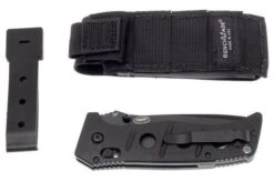 Benchmade 275BK Sibert Adamas Black PE -Victorinox Store BE275BK 10 benchmade be275bk 10