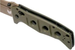 Benchmade 275FE-2 Sibert Adamas OD Green G10, Flat Earth Pocket Knife, Shane Sibert Design 15 Benchmade 275FE-2 Sibert Adamas OD Green G10, Flat Earth Pocket Knife, Shane Sibert Design -Victorinox Store BE275FE 2 07 benchmade