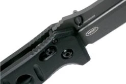 Benchmade 275GY-1 Sibert Adamas Black G10, Tungsten Grey Pocket Knife, Shane Sibert Design -Victorinox Store BE275GY 1 06 benchmade