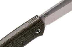 Benchmade Proper 318 Clippoint, Canvas Micarta Slipjoint Pocket Knife -Victorinox Store BE318 06 benchmade be318 06