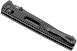 Benchmade Fact 417BK Black Pocket Knife -Victorinox Store BE417BK 04 benchmade be417bk 04