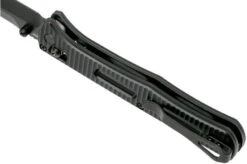 Benchmade Fact 417BK Black Pocket Knife -Victorinox Store BE417BK 05 benchmade be417bk 05