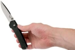 Benchmade Mini Vallation 427 Plain Edge, Pocket Knife -Victorinox Store BE427 08 benchmade