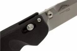 Benchmade 470-1 Emissary Black -Victorinox Store BE470 1 05 benchmade emissary black be470 1 d5