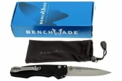 Benchmade 470-1 Emissary Black -Victorinox Store BE470 1 08 benchmade emissary black be470 1 d8