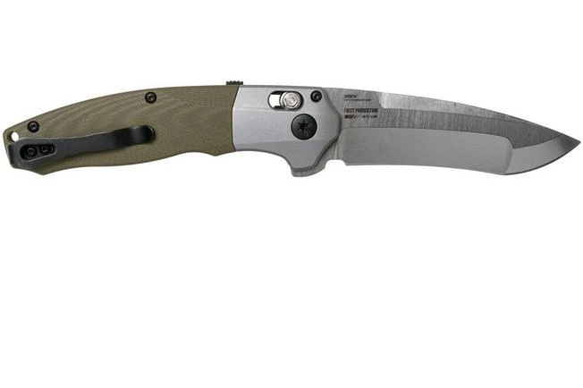 Benchmade Vector 496 Pocket Knife 2 Benchmade Vector 496 Pocket Knife - Image 2