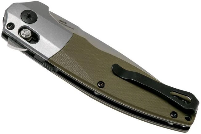 Benchmade Vector 496 Pocket Knife 4 Benchmade Vector 496 Pocket Knife - Image 4