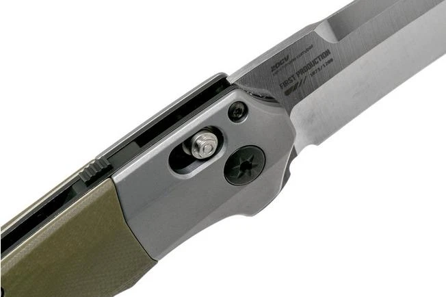 Benchmade Vector 496 Pocket Knife 6 Benchmade Vector 496 Pocket Knife - Image 6