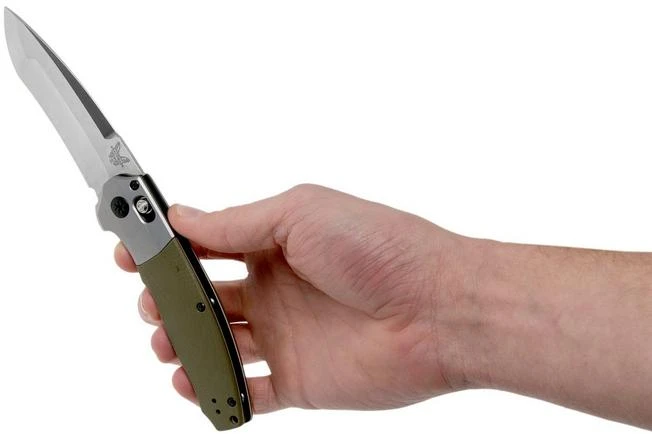 Benchmade Vector 496 Pocket Knife 8 Benchmade Vector 496 Pocket Knife - Image 8