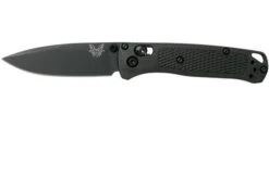 Benchmade Mini Bugout Black DLC 533BK-2 Pocket Knife