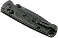 Benchmade Mini Bugout Black DLC 533BK-2 Pocket Knife -Victorinox Store BE533BK 2 04 benchmade
