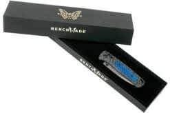 Benchmade Bugout 535-191 Gold Class 2019 Limited Edition Pocket Knife -Victorinox Store BE535 191 10 benchmade