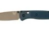 Benchmade Bugout 535FE-05 Crater Blue Grivory, Flat Dark Earth Cerakote Pocket Knife