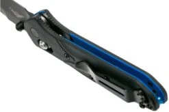 Benchmade 945BK-1 Black Mini Osborne Pocket Knife, Warren Osborne Design -Victorinox Store BE945BK 1 05 benchmade